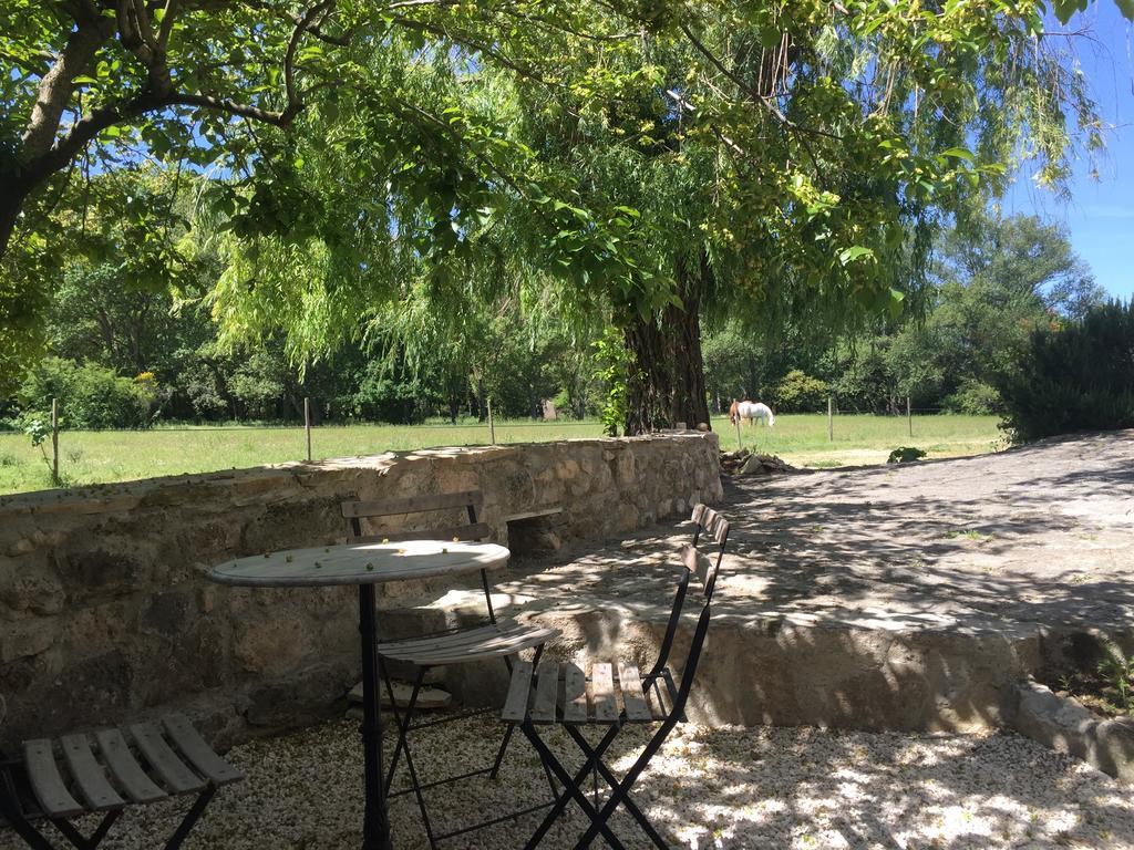 Gites De La Croix Du Gres (Adults Only) Valaurie Exterior photo