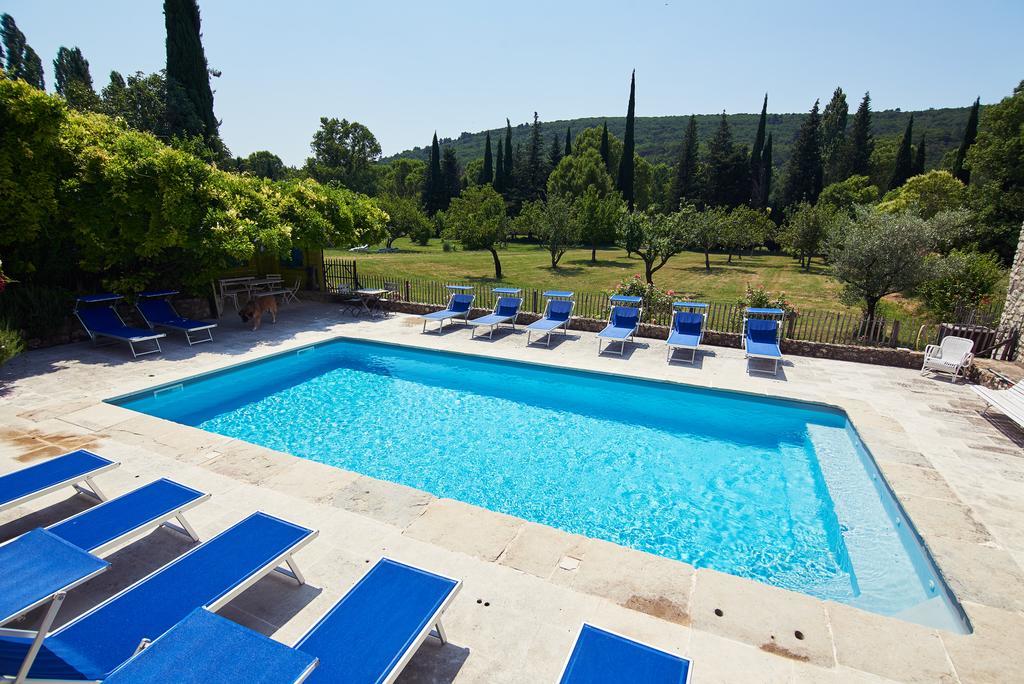 Gites De La Croix Du Gres (Adults Only) Valaurie Exterior photo