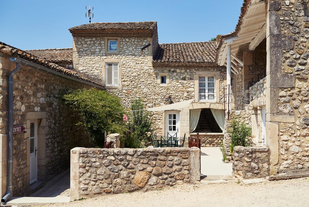 Gites De La Croix Du Gres (Adults Only) Valaurie Exterior photo