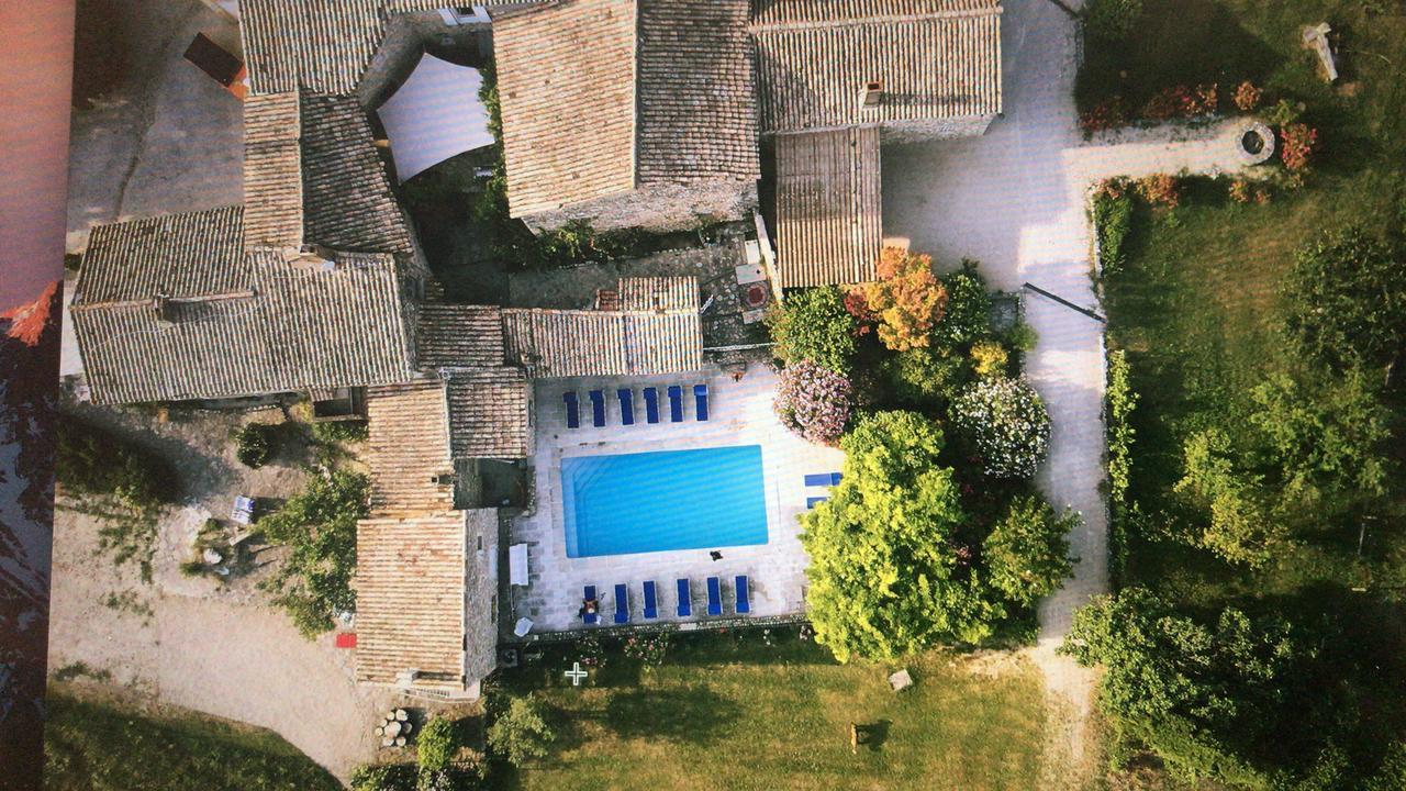 Gites De La Croix Du Gres (Adults Only) Valaurie Exterior photo