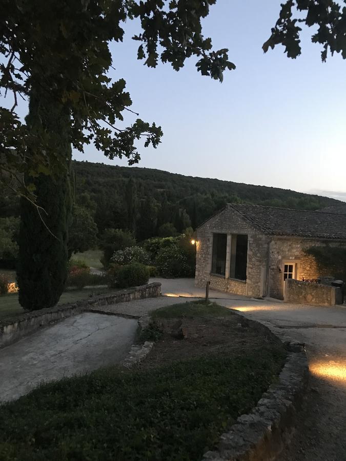 Gites De La Croix Du Gres (Adults Only) Valaurie Exterior photo